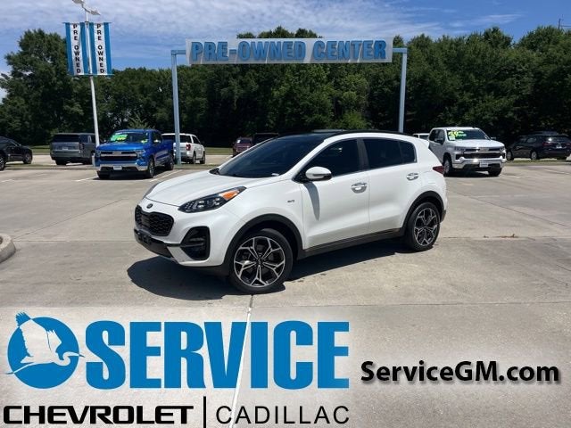 2020 Kia Sportage SX