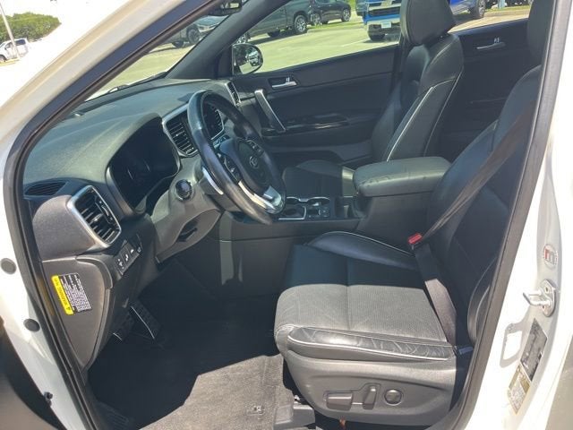 2020 Kia Sportage SX Turbo