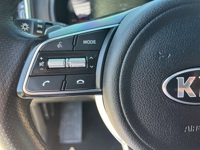 2020 Kia Sportage SX Turbo