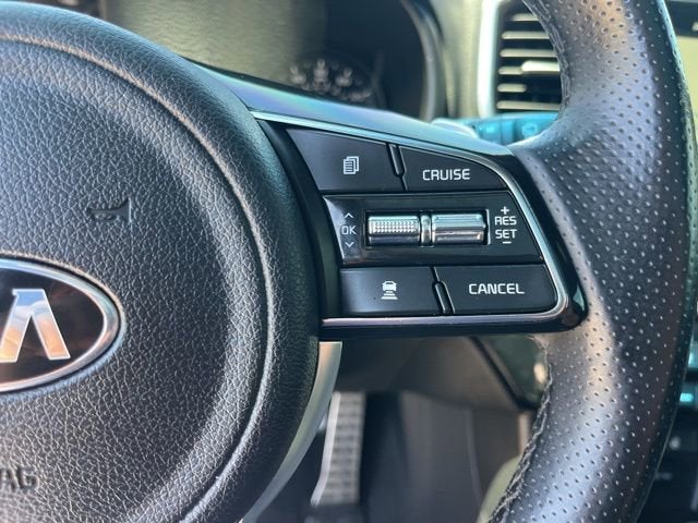 2020 Kia Sportage SX Turbo