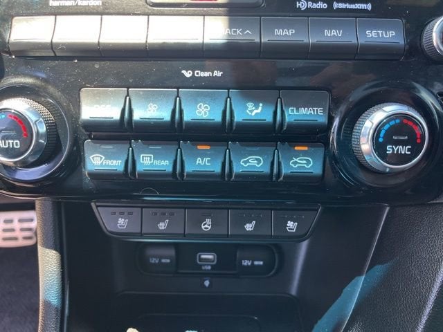 2020 Kia Sportage SX Turbo