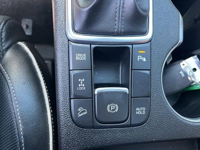 2020 Kia Sportage SX Turbo