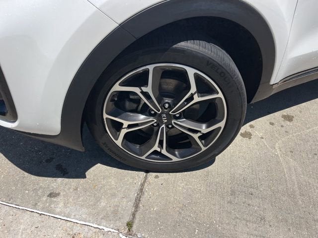 2020 Kia Sportage SX Turbo