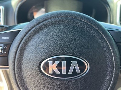 2020 Kia Sportage SX Turbo