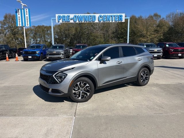 2025 Kia Sportage EX