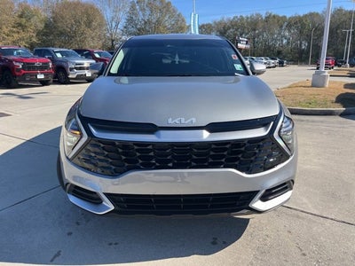 2025 Kia Sportage EX