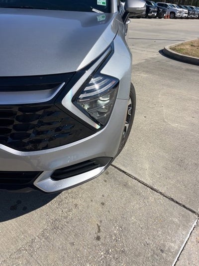 2025 Kia Sportage EX