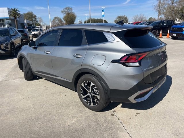 2025 Kia Sportage EX