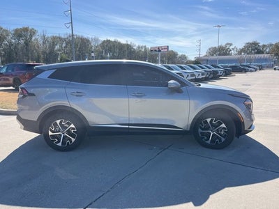 2025 Kia Sportage EX