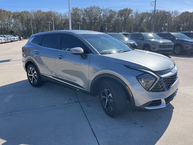 2025 Kia Sportage EX