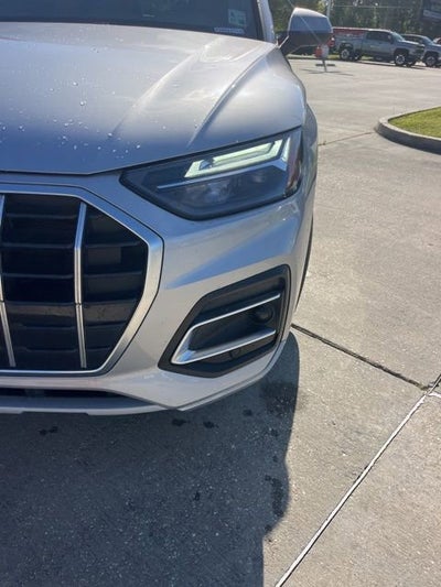2022 Audi Q5 Premium Plus