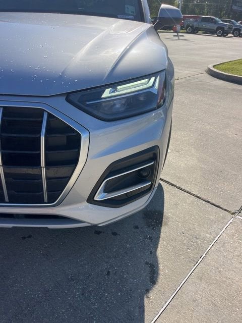 2022 Audi Q5 Premium Plus