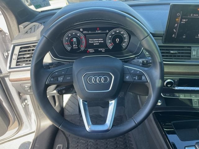 2022 Audi Q5 Premium Plus