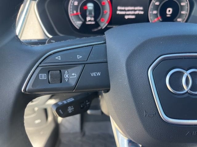 2022 Audi Q5 Premium Plus