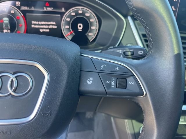 2022 Audi Q5 Premium Plus