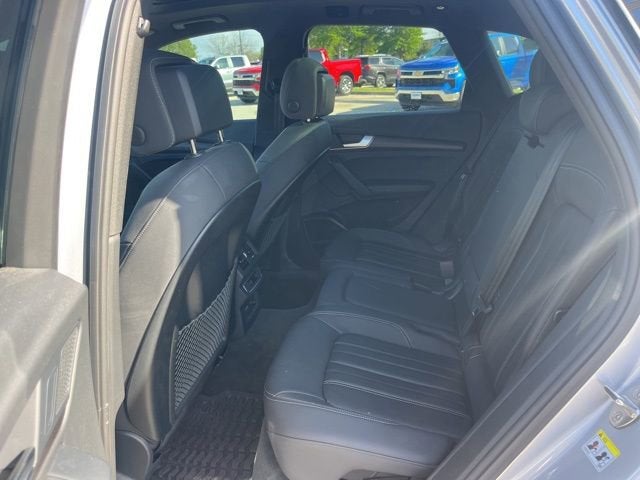 2022 Audi Q5 Premium Plus