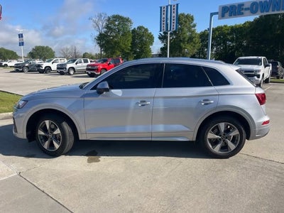 2022 Audi Q5 Premium Plus