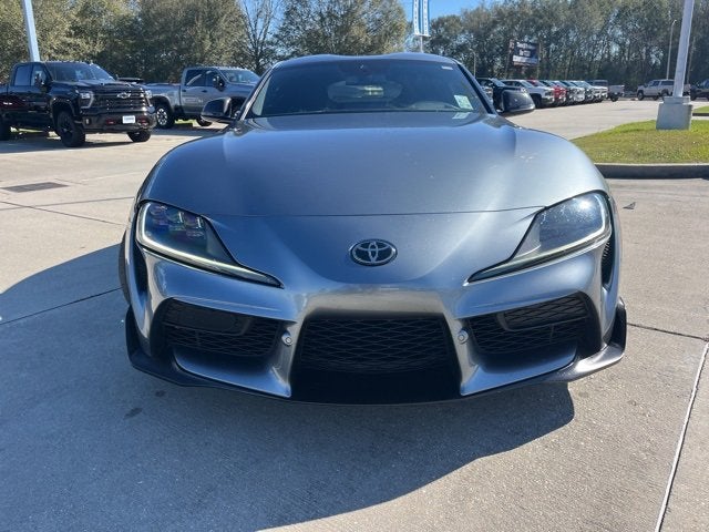 2022 Toyota GR Supra 3.0