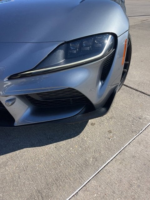 2022 Toyota GR Supra 3.0