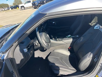 2022 Toyota GR Supra 3.0
