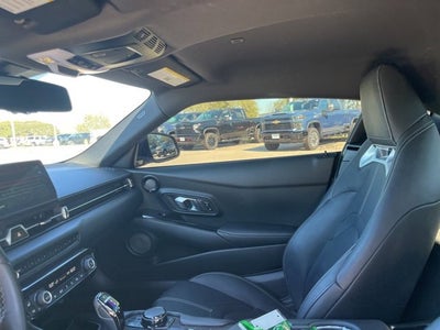 2022 Toyota GR Supra 3.0