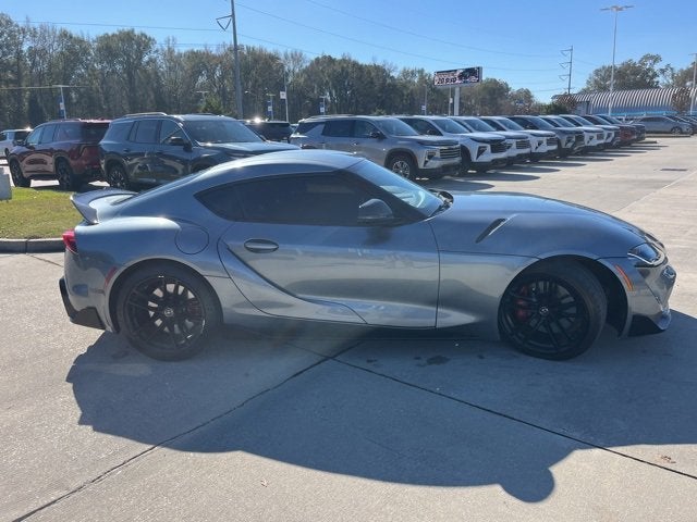 2022 Toyota GR Supra 3.0