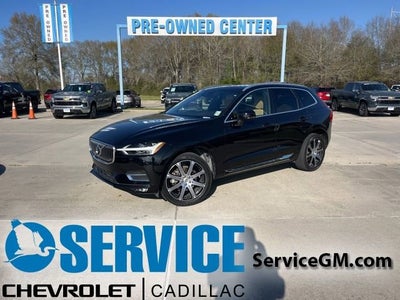 2020 Volvo XC60 Inscription