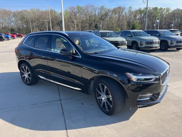 2020 Volvo XC60 Inscription