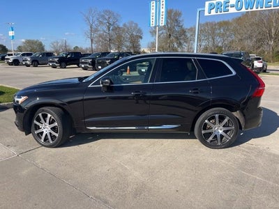2020 Volvo XC60 Inscription