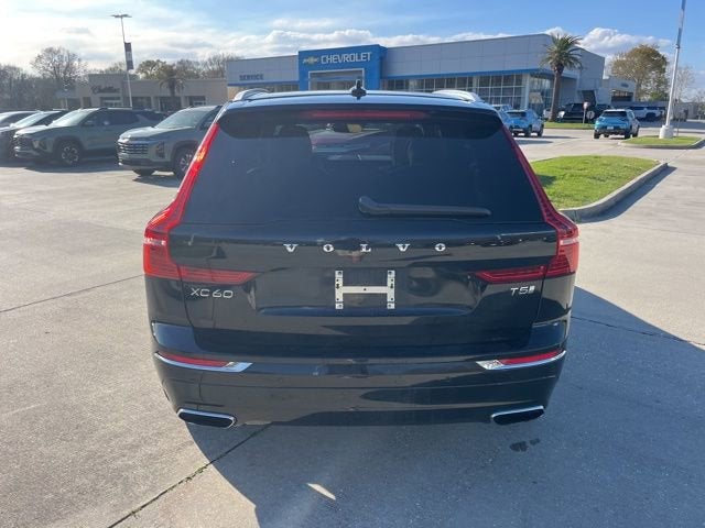 2020 Volvo XC60 Inscription
