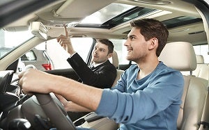 Schedule a test drive at Service Chevrolet in Lafayette, LA.