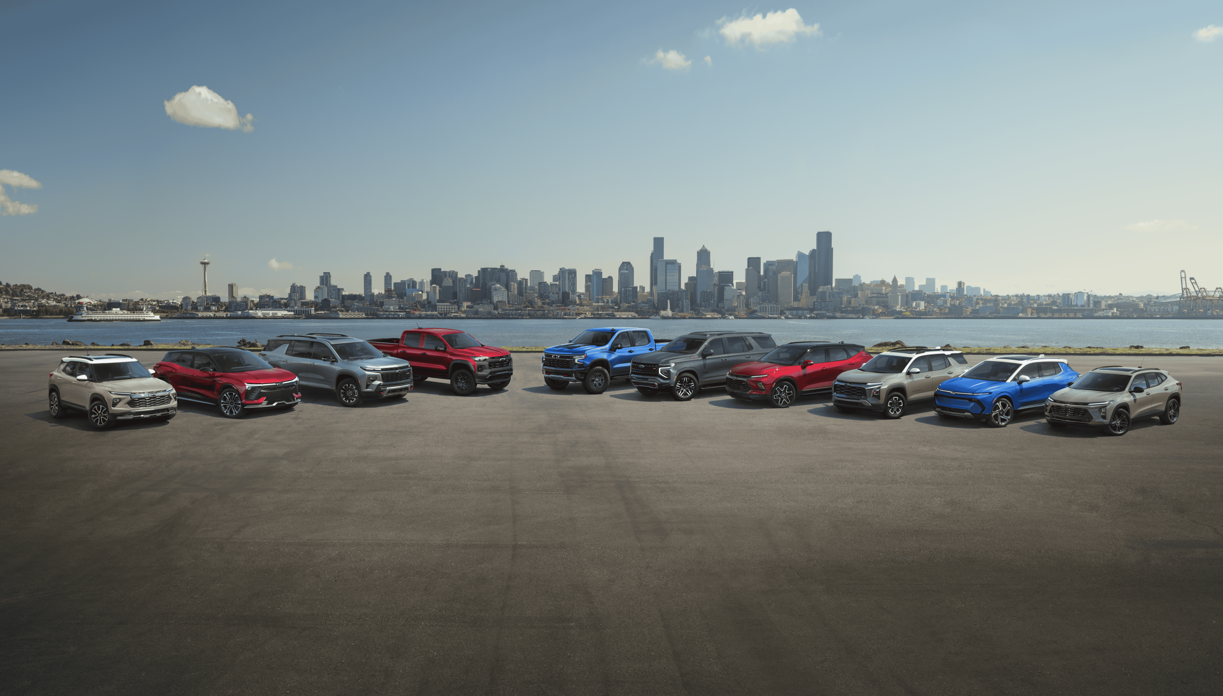 CHEVY SPECIAL OFFERS | Service Chevrolet in Lafayette LA