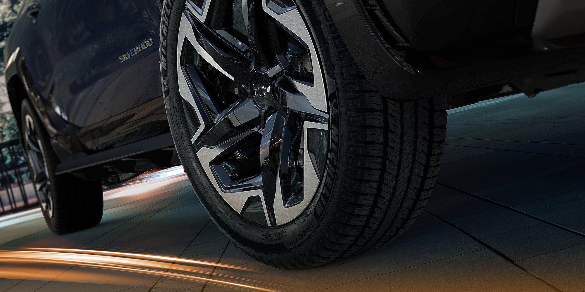 Service Chevrolet in Lafayette LA