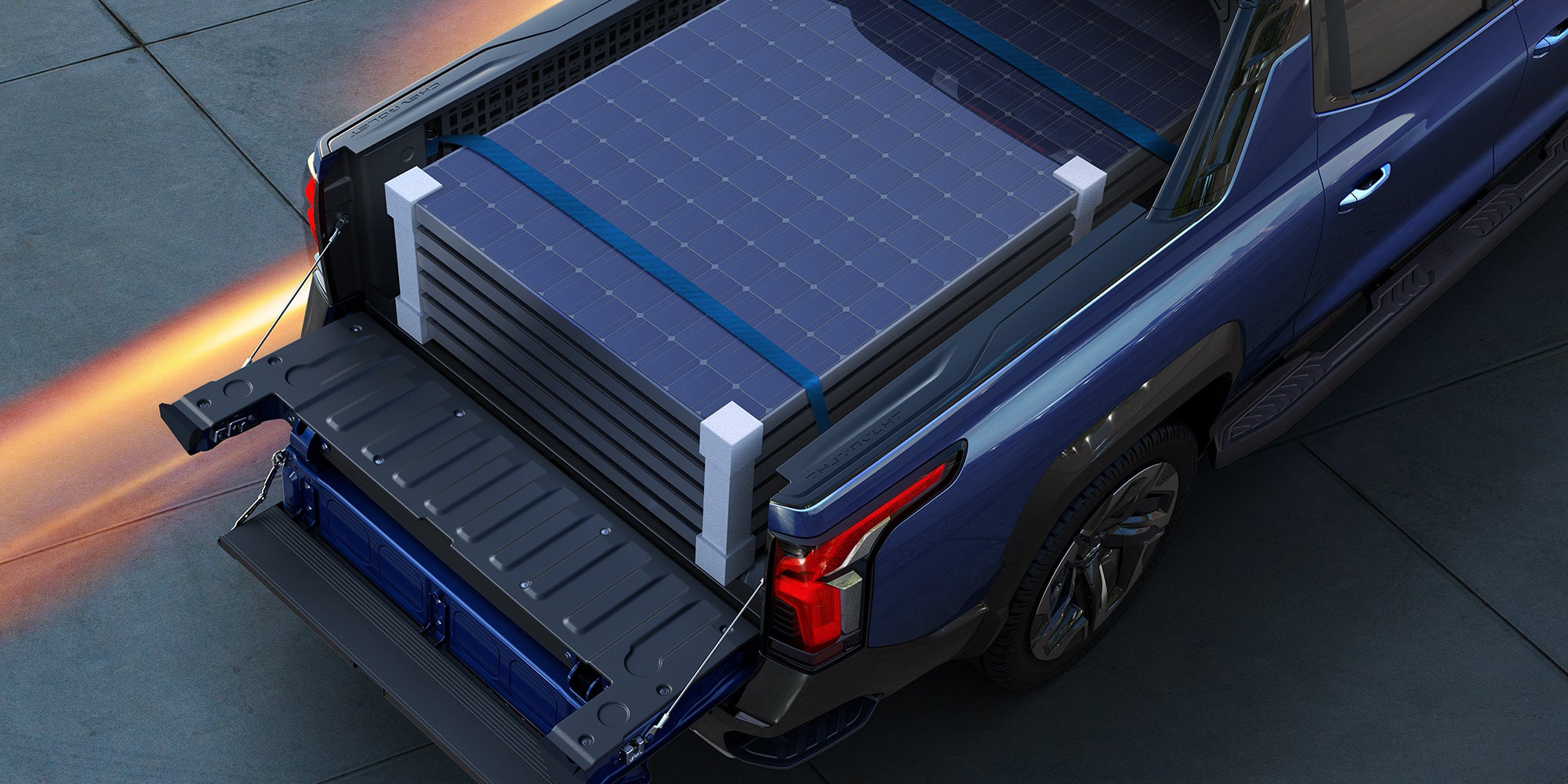 Service Chevrolet in Lafayette LA