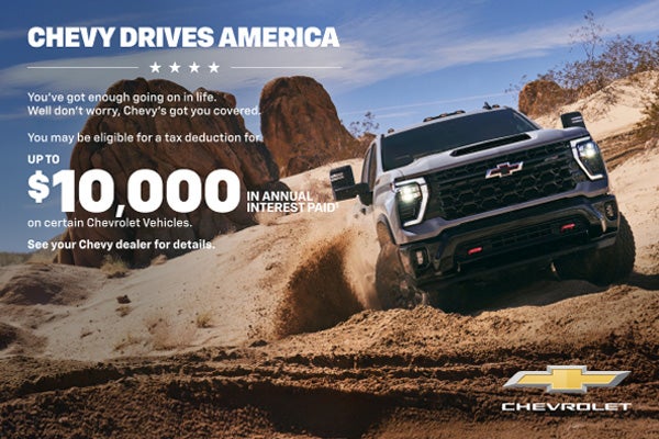 Service Chevrolet in Lafayette LA