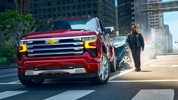 Service Chevrolet in Lafayette LA