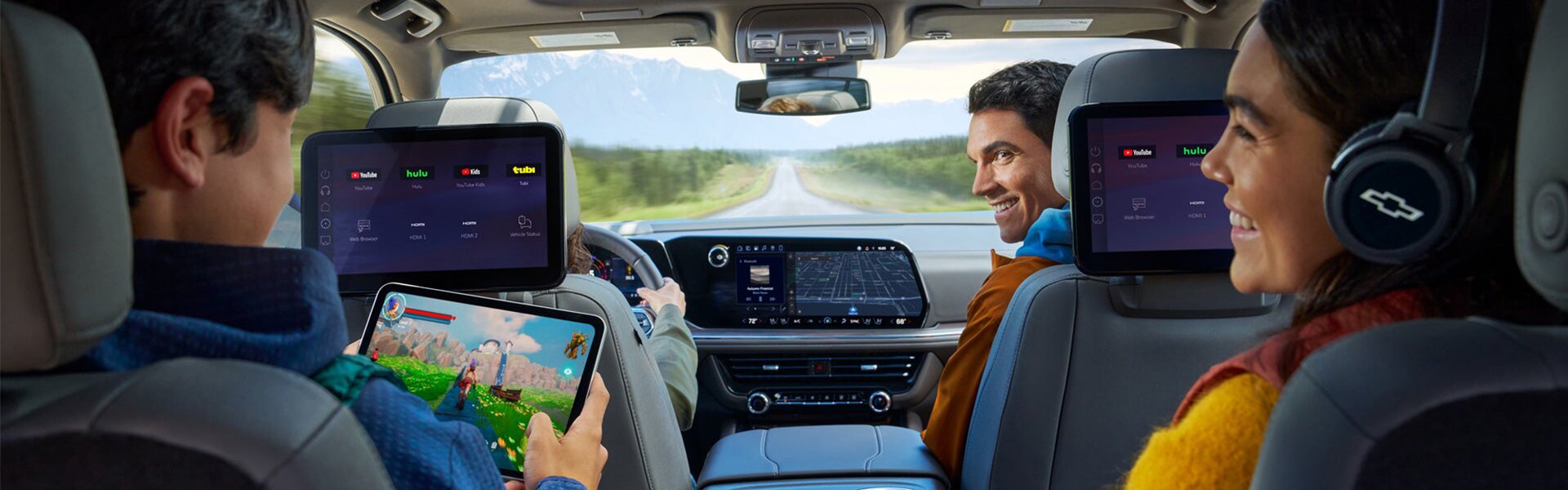 Service Chevrolet in Lafayette LA