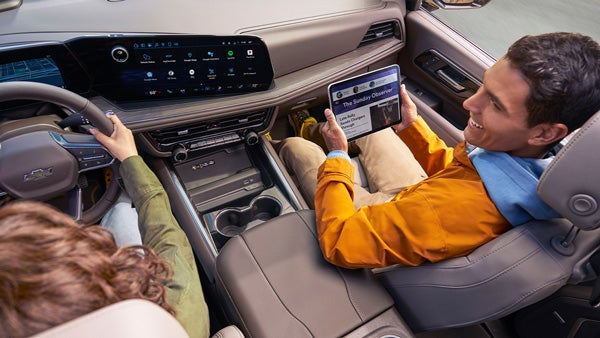 Service Chevrolet in Lafayette LA