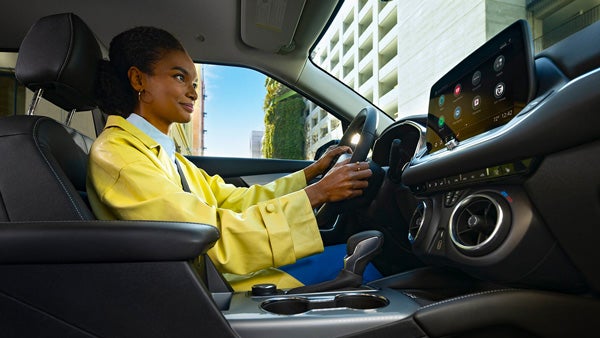 Service Chevrolet in Lafayette LA