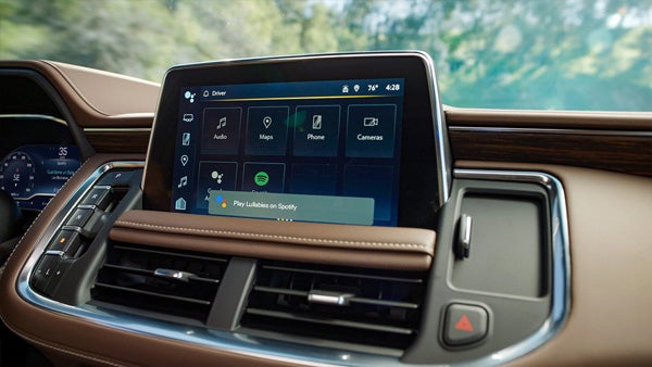 Service Chevrolet in Lafayette LA