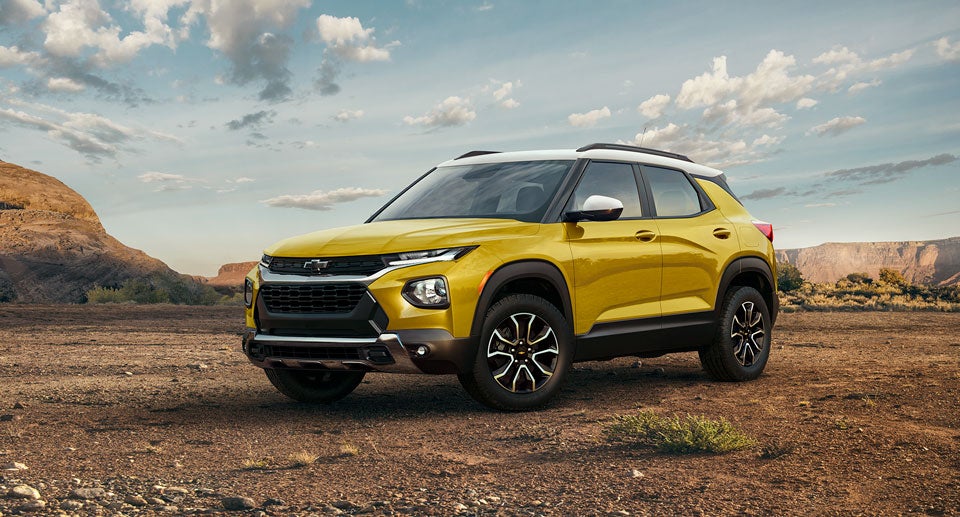 Service Chevrolet in Lafayette LA