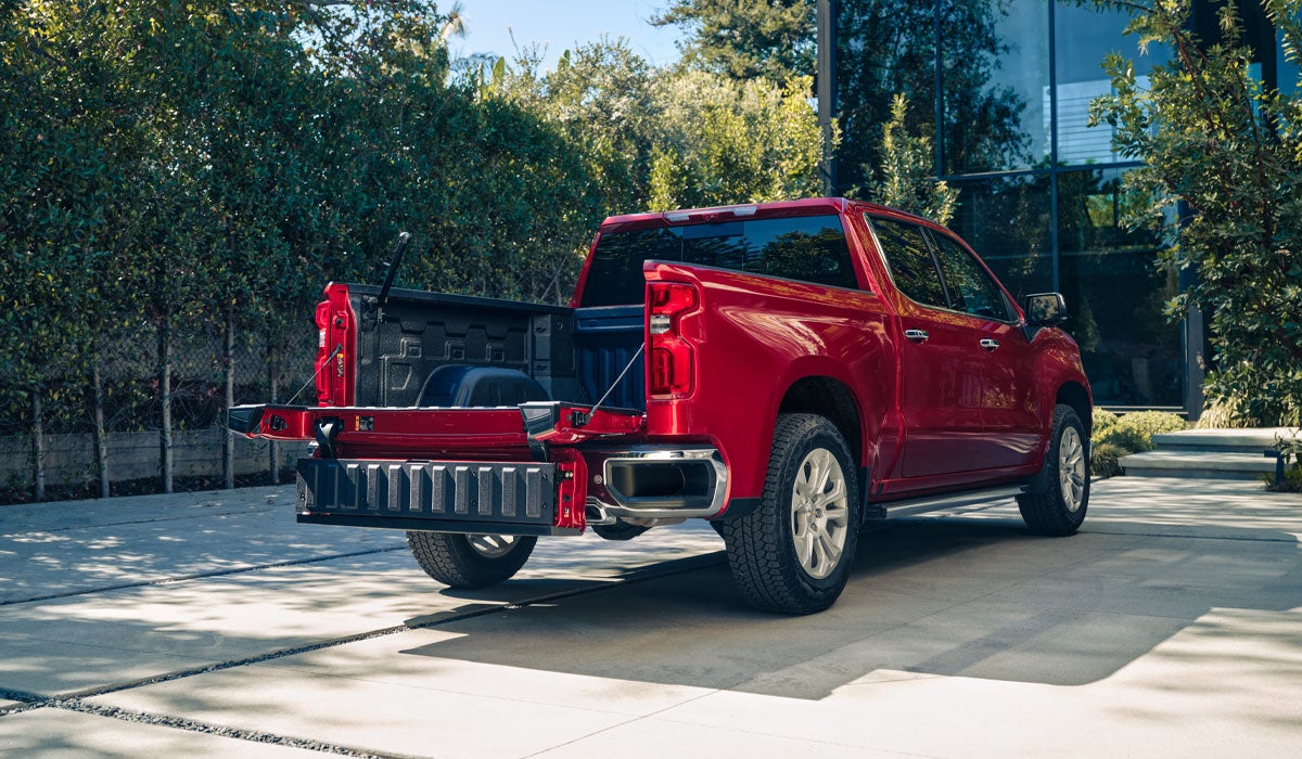 Service Chevrolet in Lafayette LA