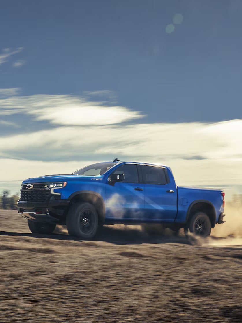 Service Chevrolet in Lafayette LA