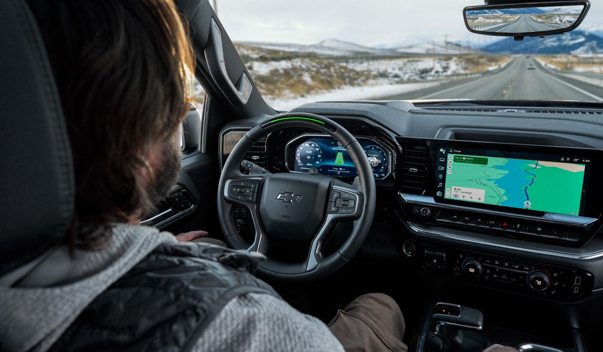 Service Chevrolet in Lafayette LA