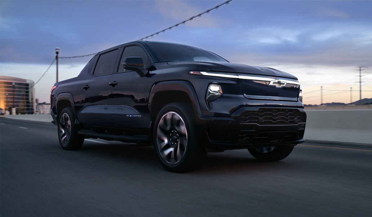 Service Chevrolet in Lafayette LA