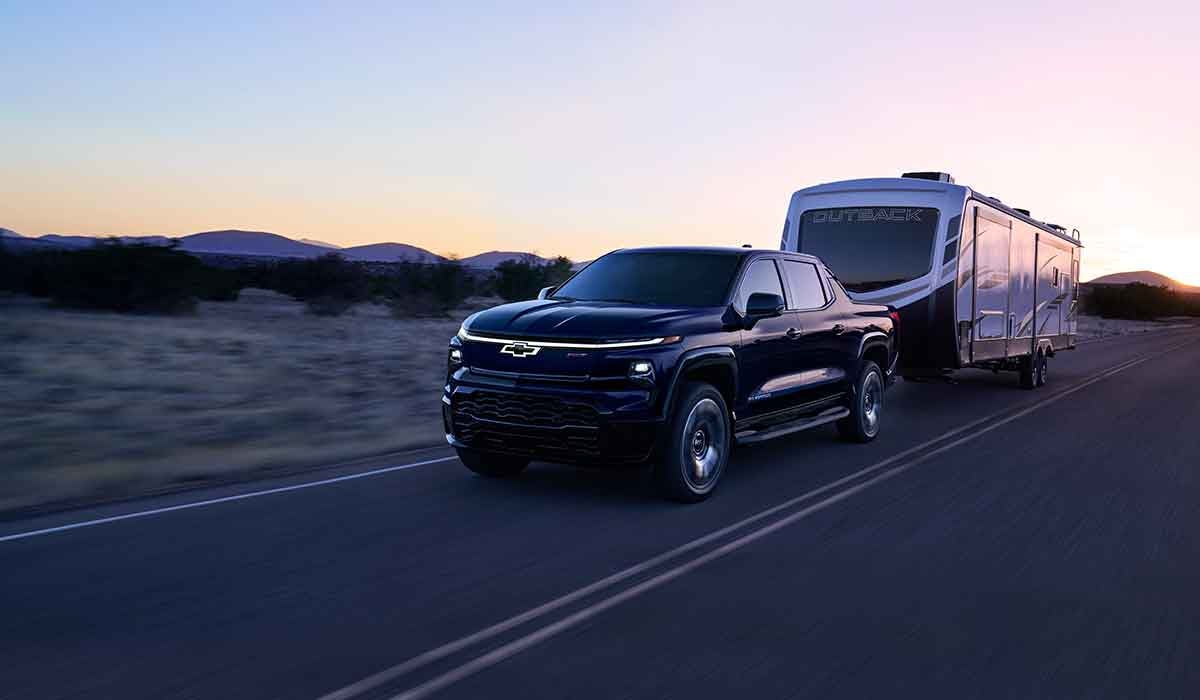 Service Chevrolet in Lafayette LA