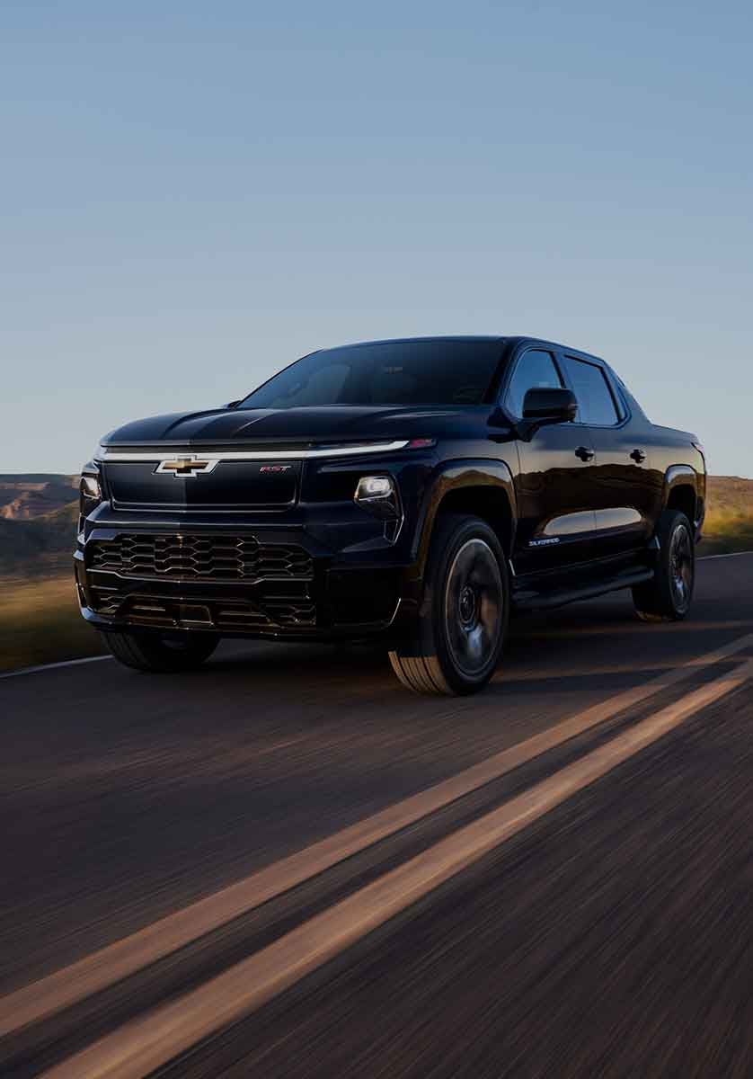 Service Chevrolet in Lafayette LA