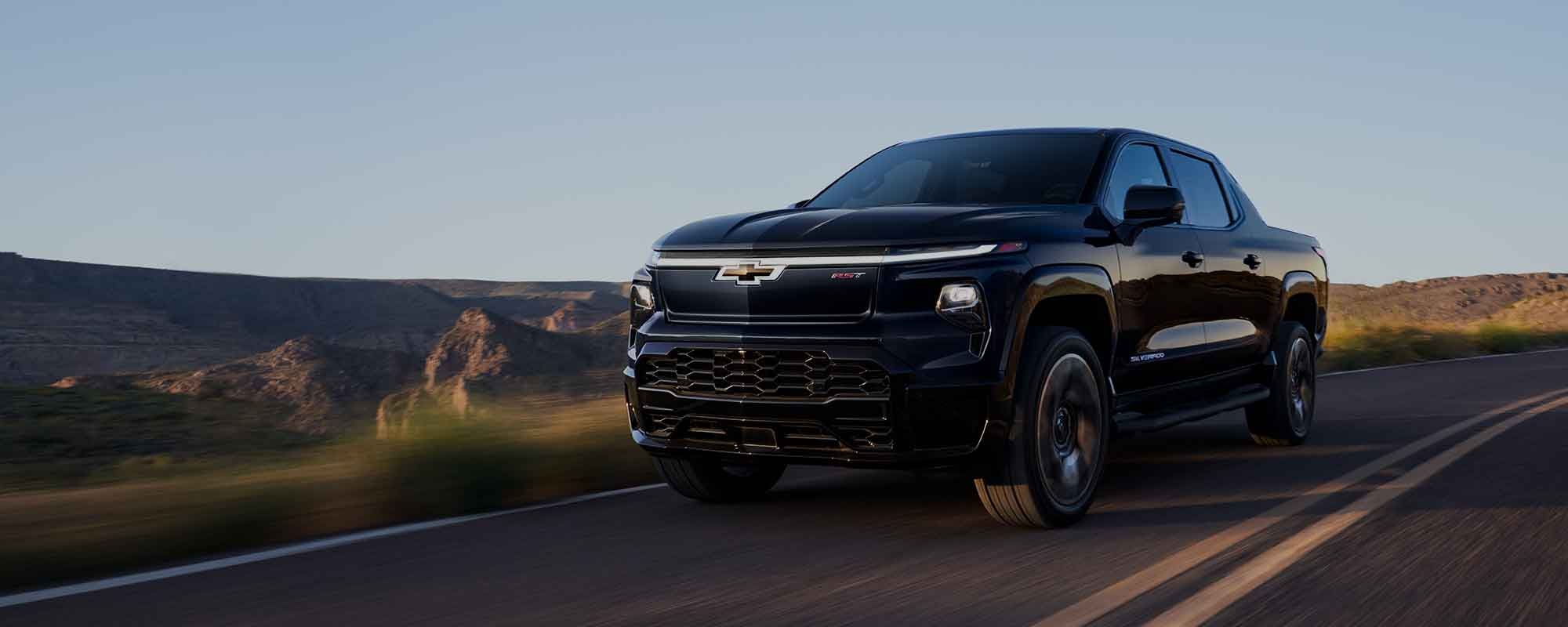 Service Chevrolet in Lafayette LA