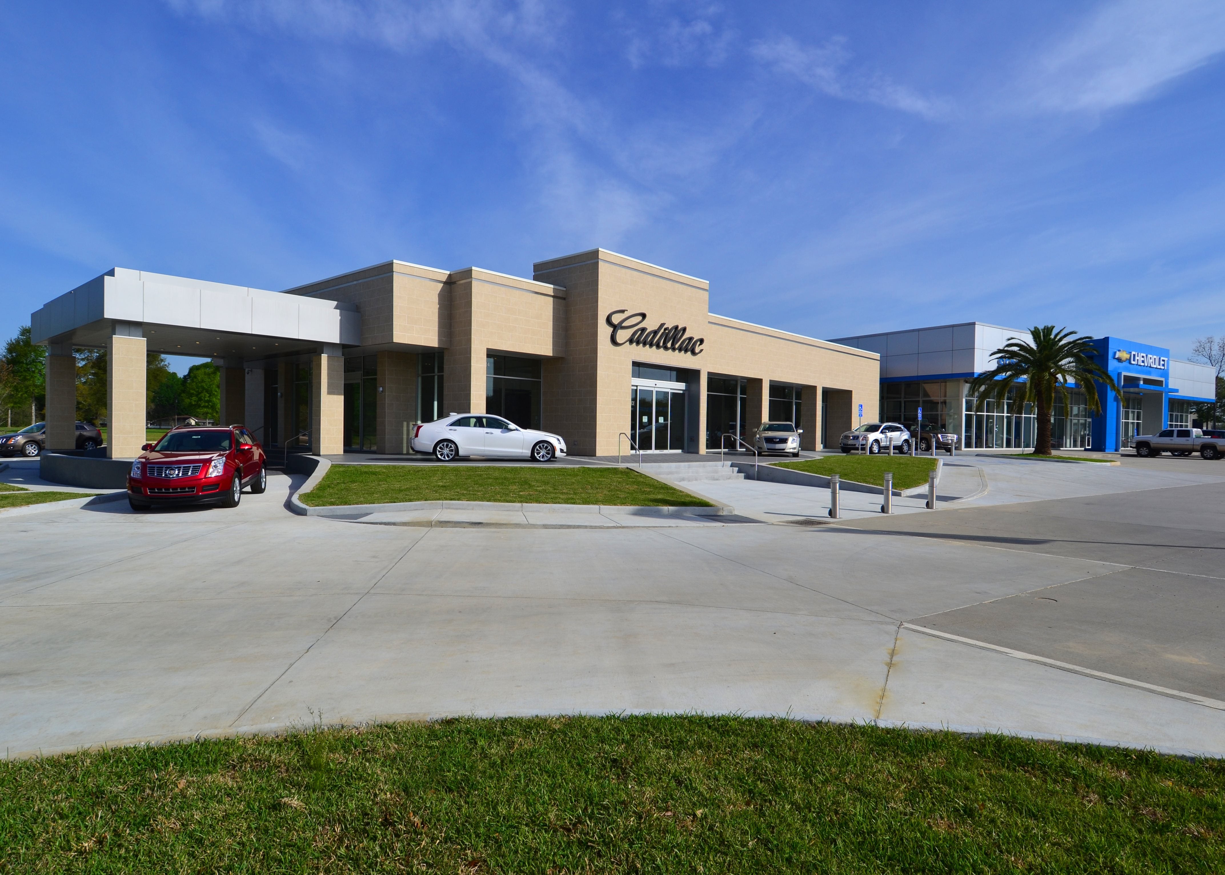 Why Do Business with Service Chevrolet Cadillac | Car Dealer Lafayette, LA