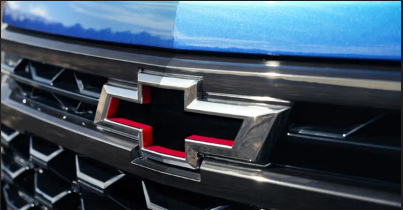 Chevy Truck Exterior
